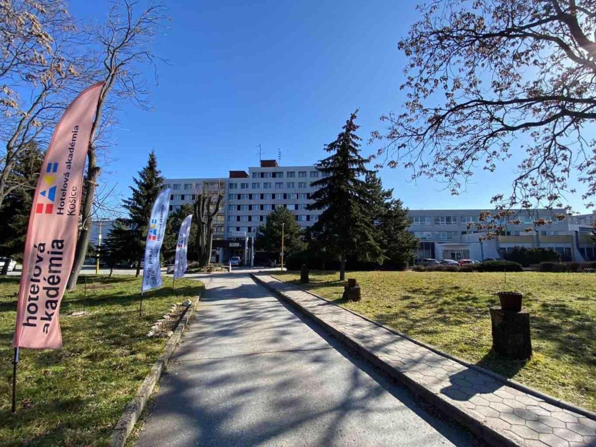 Hotel Akademia Košice Exterior foto