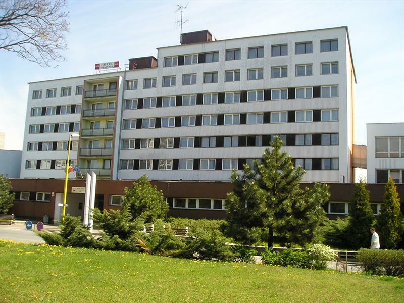 Hotel Akademia Košice Exterior foto